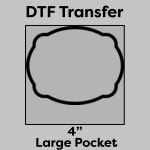 DTF Transfer 4" Thumbnail