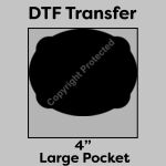 DTF Transfer 4" Thumbnail