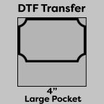 DTF Transfer 4" Thumbnail