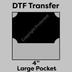 DTF Transfer 4" Thumbnail