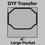 DTF Transfer 4" Thumbnail