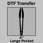 DTF Transfer 4" Thumbnail