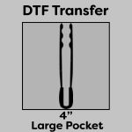 DTF Transfer 4" Thumbnail