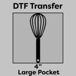 DTF Transfer 4" Thumbnail