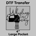 DTF Transfer 4" Thumbnail