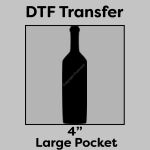 DTF Transfer 4" Thumbnail