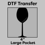 DTF Transfer 4" Thumbnail