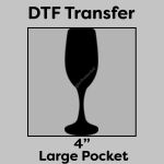 DTF Transfer 4" Thumbnail