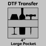 DTF Transfer 4" Thumbnail