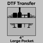 DTF Transfer 4" Thumbnail