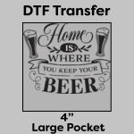 DTF Transfer 4" Thumbnail