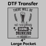 DTF Transfer 4" Thumbnail