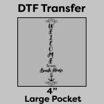 DTF Transfer 4" Thumbnail