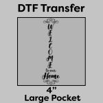 DTF Transfer 4" Thumbnail