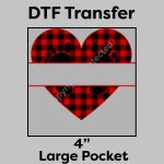 DTF Transfer 4" Thumbnail