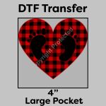 DTF Transfer 4" Thumbnail