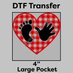 DTF Transfer 4" Thumbnail