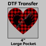 DTF Transfer 4" Thumbnail