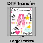 DTF Transfer 4" Thumbnail