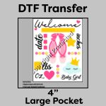 DTF Transfer 4" Thumbnail