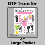 DTF Transfer 4" Thumbnail