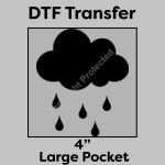 DTF Transfer 4" Thumbnail