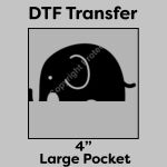 DTF Transfer 4" Thumbnail