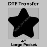 DTF Transfer 4" Thumbnail