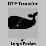 DTF Transfer 4" Thumbnail