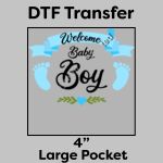 DTF Transfer 4" Thumbnail