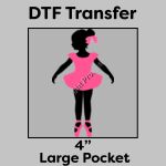 DTF Transfer 4" Thumbnail