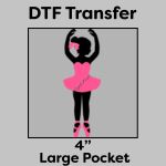 DTF Transfer 4" Thumbnail