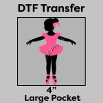 DTF Transfer 4" Thumbnail