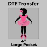 DTF Transfer 4" Thumbnail