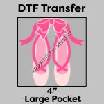 DTF Transfer 4" Thumbnail