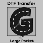 DTF Transfer 4" Thumbnail