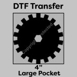 DTF Transfer 4" Thumbnail