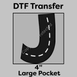 DTF Transfer 4" Thumbnail