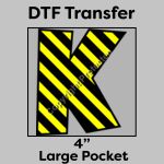 DTF Transfer 4" Thumbnail