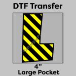 DTF Transfer 4" Thumbnail