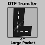 DTF Transfer 4" Thumbnail