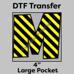 DTF Transfer 4" Thumbnail