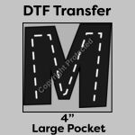 DTF Transfer 4" Thumbnail