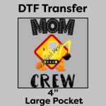 DTF Transfer 4" Thumbnail