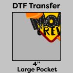 DTF Transfer 4" Thumbnail