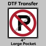 DTF Transfer 4" Thumbnail