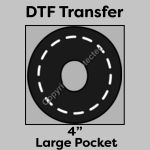 DTF Transfer 4" Thumbnail