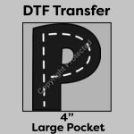 DTF Transfer 4" Thumbnail