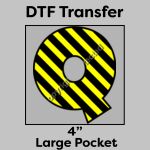 DTF Transfer 4" Thumbnail