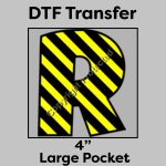 DTF Transfer 4" Thumbnail